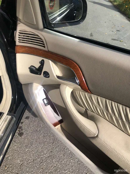 Mercedes-Benz S-Класс 2005