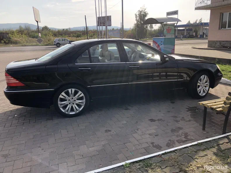 Mercedes-Benz S-Клас 2005 - 9