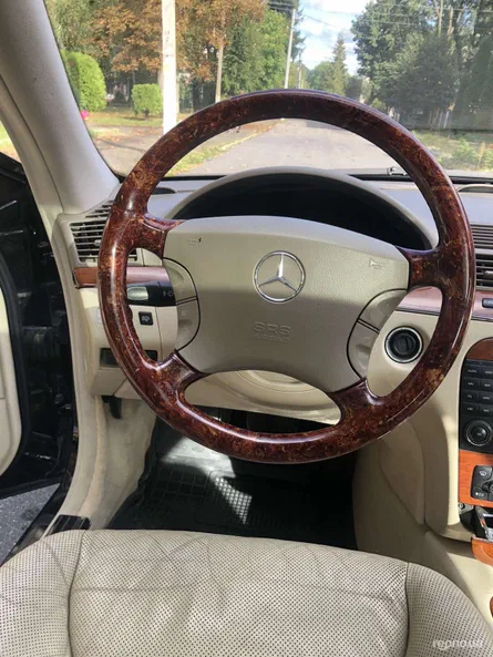 Mercedes-Benz S-Клас 2005 - 11