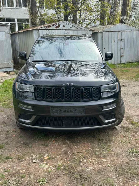 Jeep Grand Cherokee 2020