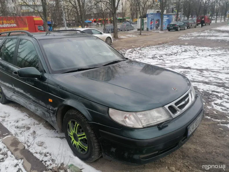 Saab 9-5 1999