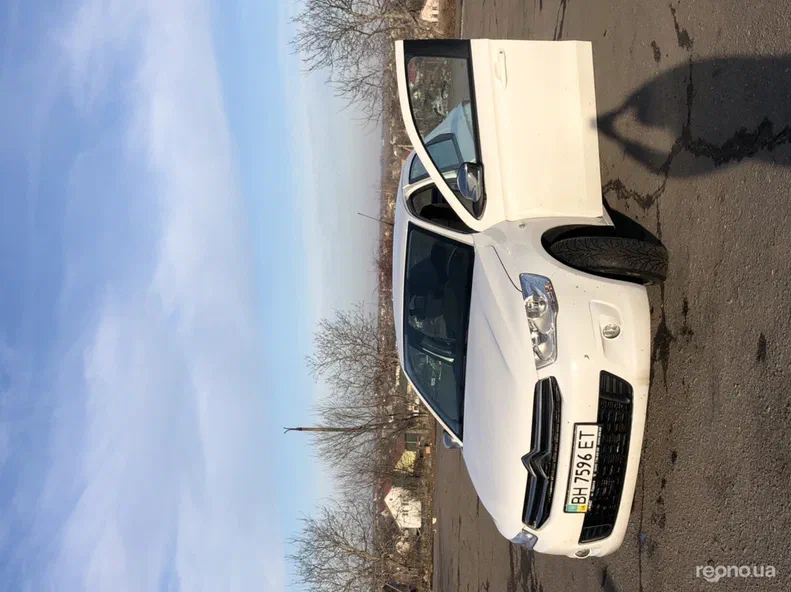 Citroen C-Elysee 2014