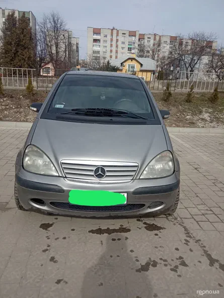 Mercedes-Benz A-Класс 2003