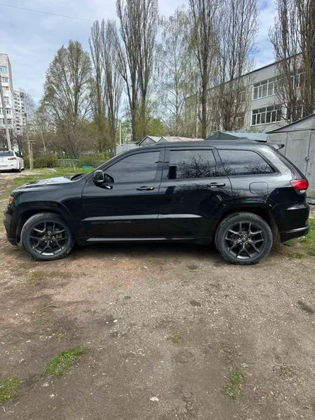 Jeep Grand Cherokee 2020