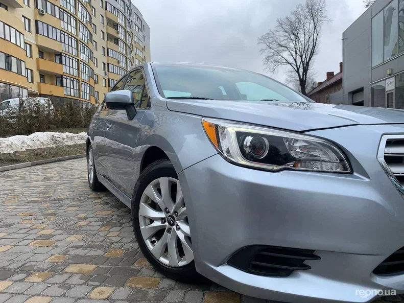Subaru Legacy 2015