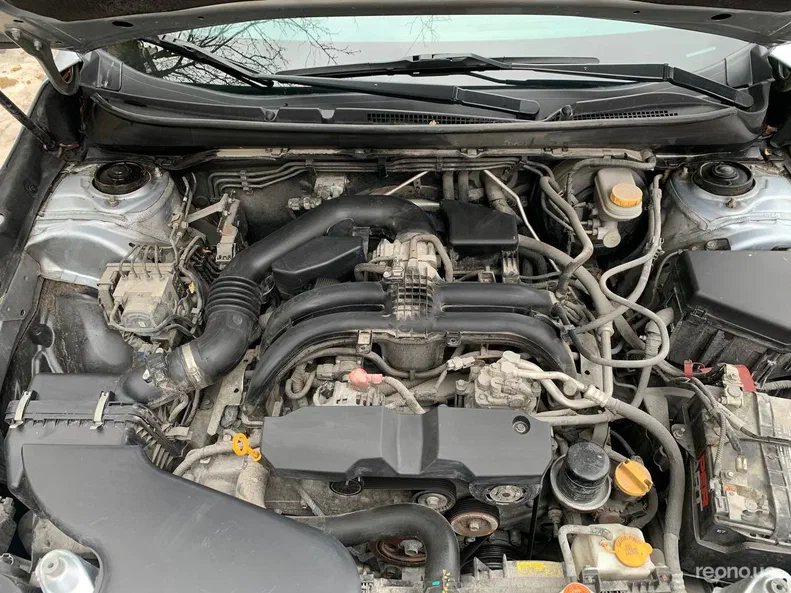 Subaru Legacy 2015 - 5