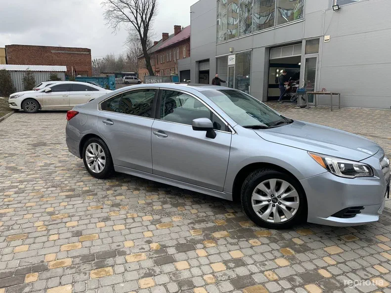 Subaru Legacy 2015
