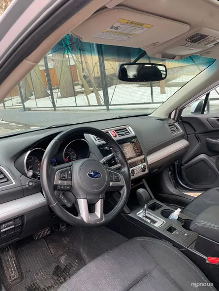 Subaru Legacy 2015 - 7