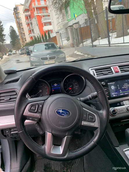 Subaru Legacy 2015 - 6
