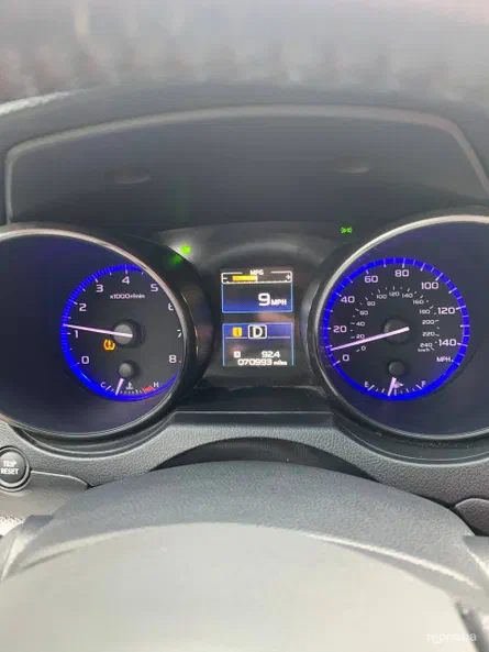 Subaru Legacy 2015 - 12