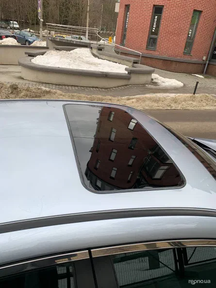 Subaru Legacy 2015 - 8