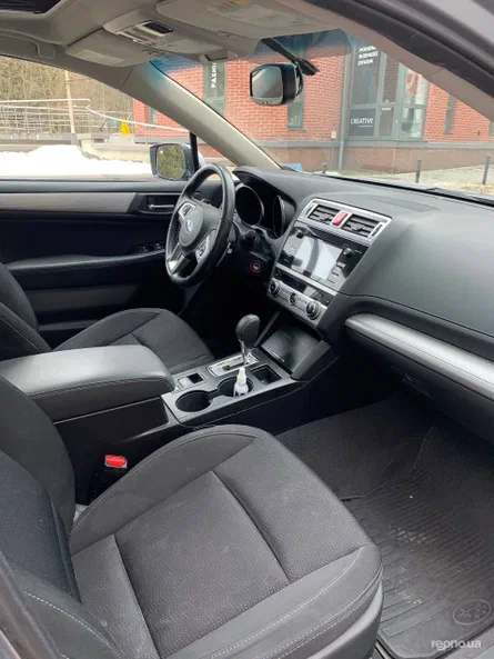 Subaru Legacy 2015 - 10