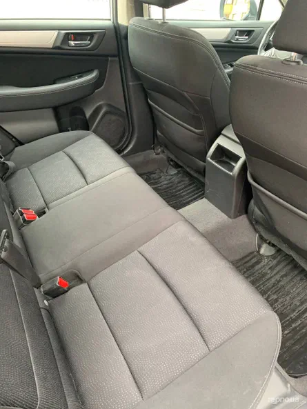 Subaru Legacy 2015 - 9