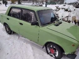 Lada (ВАЗ) 2101 1976