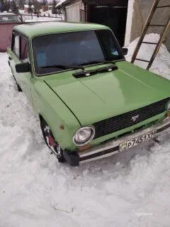 Lada (ВАЗ) 2101 1976