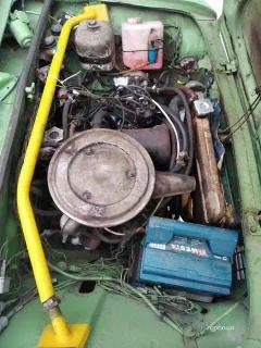 Lada (ВАЗ) 2101 1976