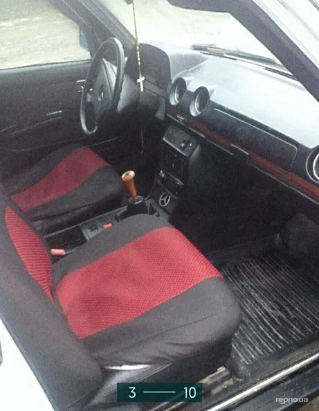 Mercedes-Benz W124 1984 - 7