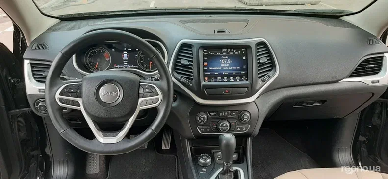 Jeep Cherokee 2016 - 25