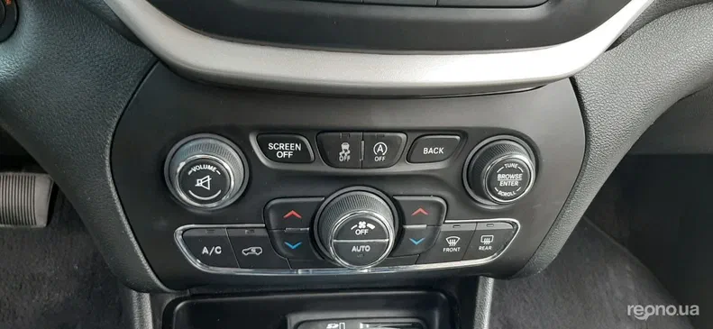 Jeep Cherokee 2016 - 13