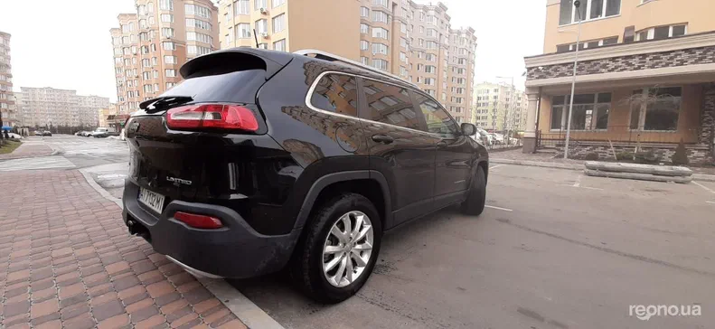 Jeep Cherokee 2016 - 6