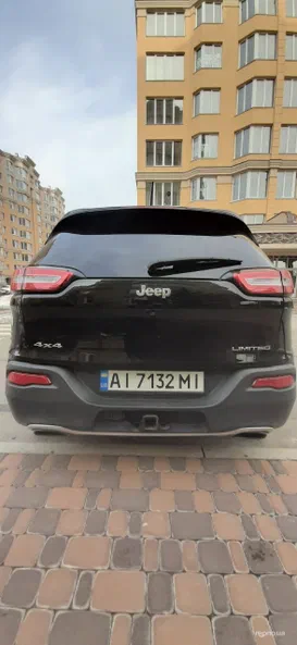 Jeep Cherokee 2016 - 5