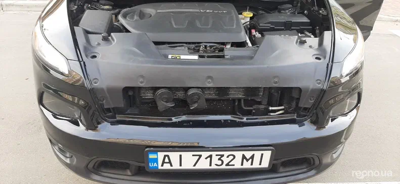 Jeep Cherokee 2016 - 18