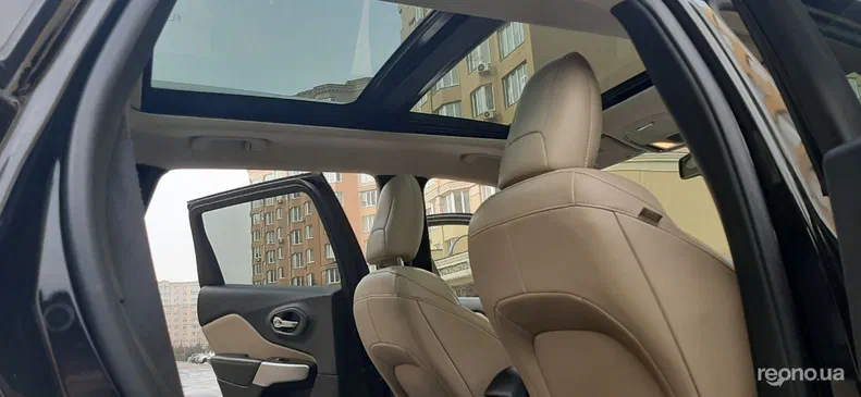 Jeep Cherokee 2016 - 12