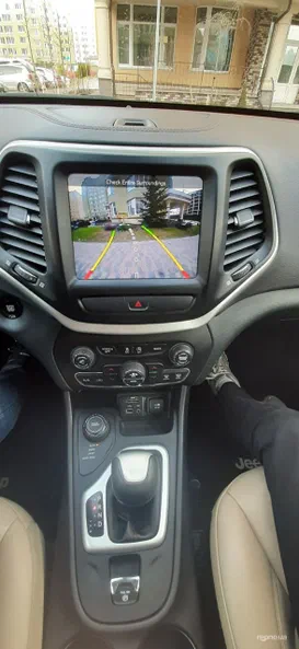 Jeep Cherokee 2016 - 21