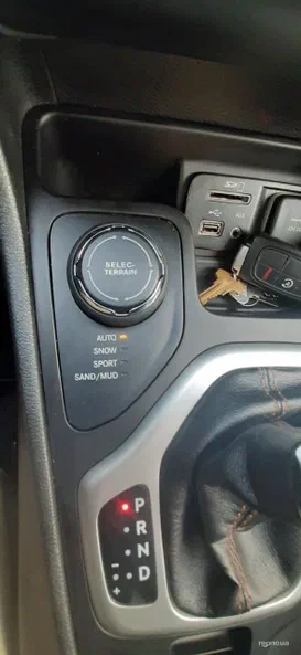 Jeep Cherokee 2016 - 20