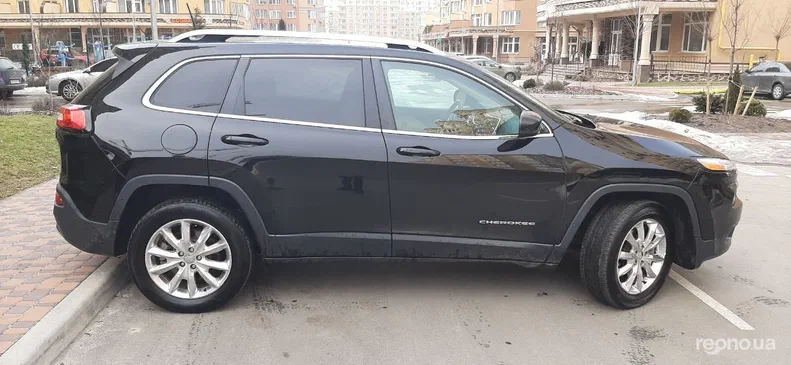 Jeep Cherokee 2016 - 7