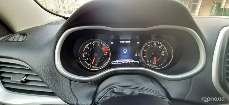 Jeep Cherokee 2016 - 22