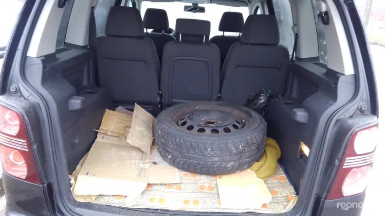 Volkswagen Touran 2008