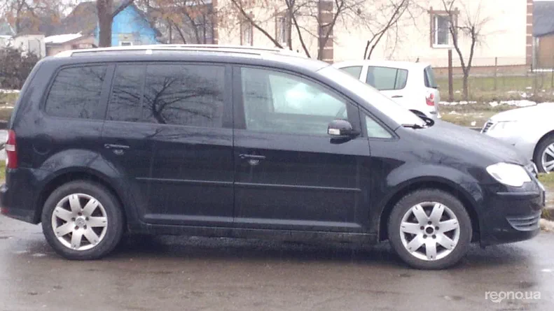 Volkswagen Touran 2008