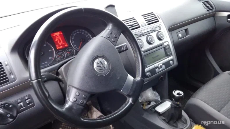 Volkswagen Touran 2008