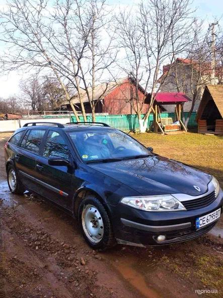 Renault Laguna 2004