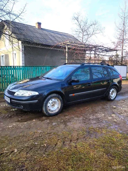 Renault Laguna 2004