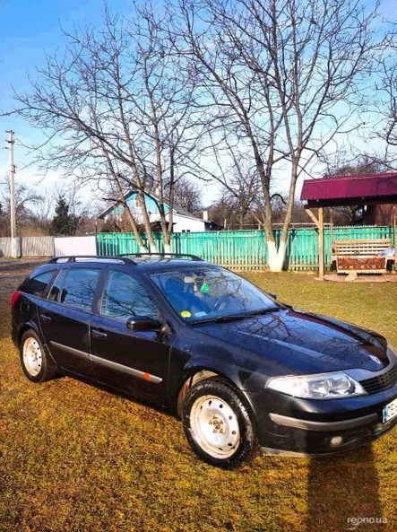 Renault Laguna 2004