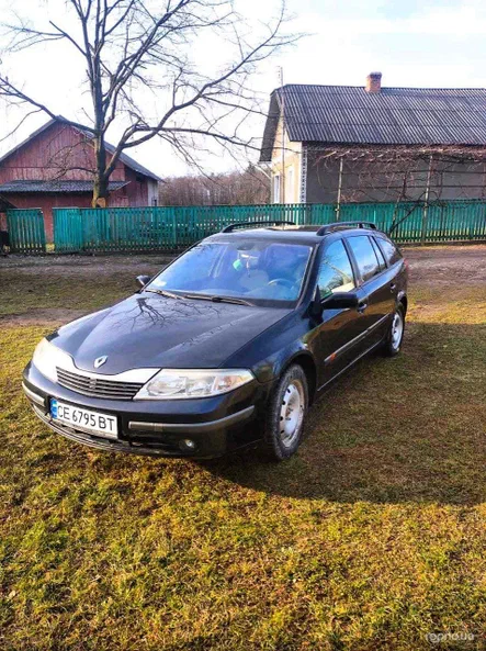 Renault Laguna 2004