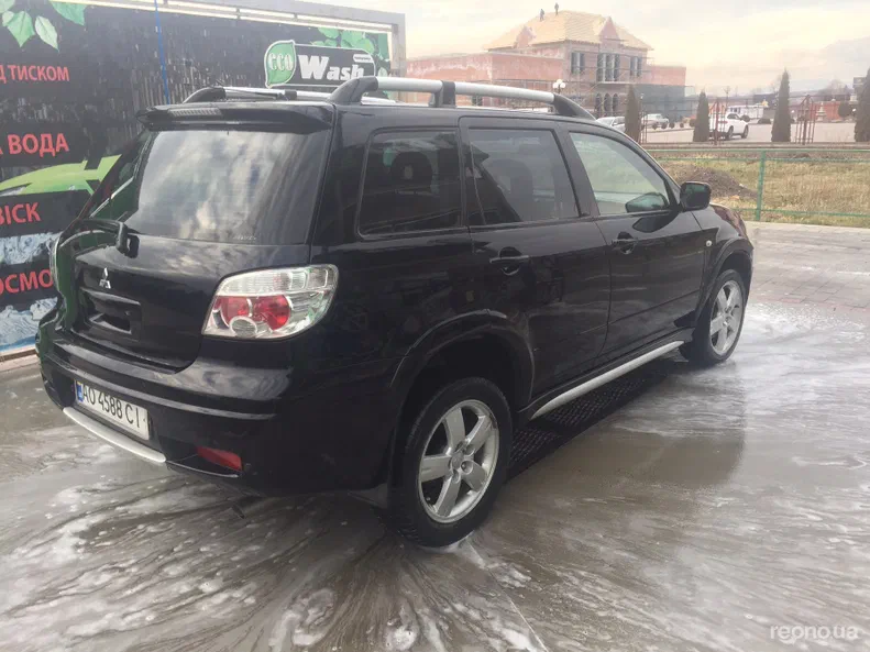 Mitsubishi Outlander 2008 - 6