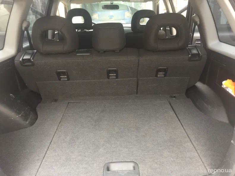 Mitsubishi Outlander 2008 - 9