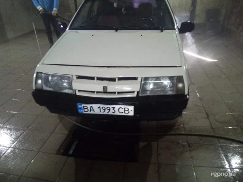 Lada (ВАЗ) 21099 1993