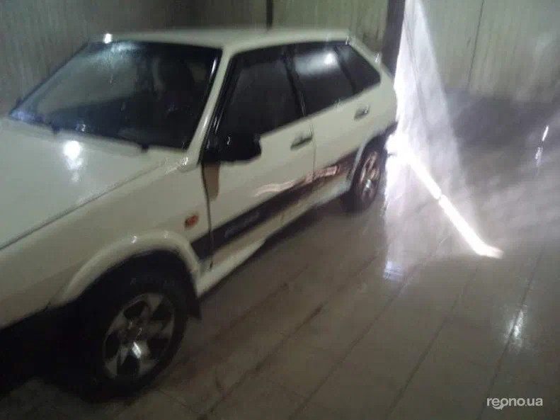 Lada (ВАЗ) 21099 1993