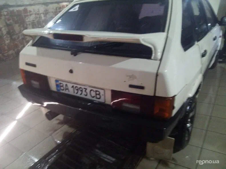 Lada (ВАЗ) 21099 1993