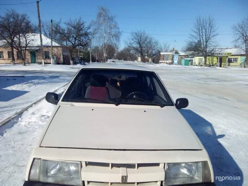 Lada (ВАЗ) 21099 1993