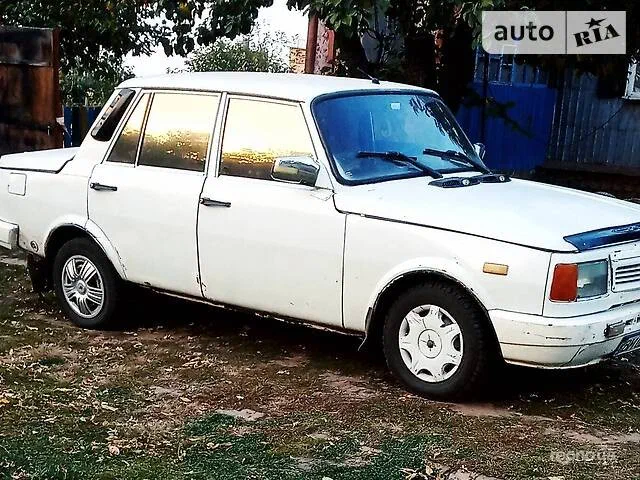 Wartburg 1.3 1991