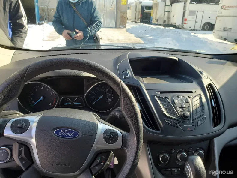 Ford Escape 2014 - 6