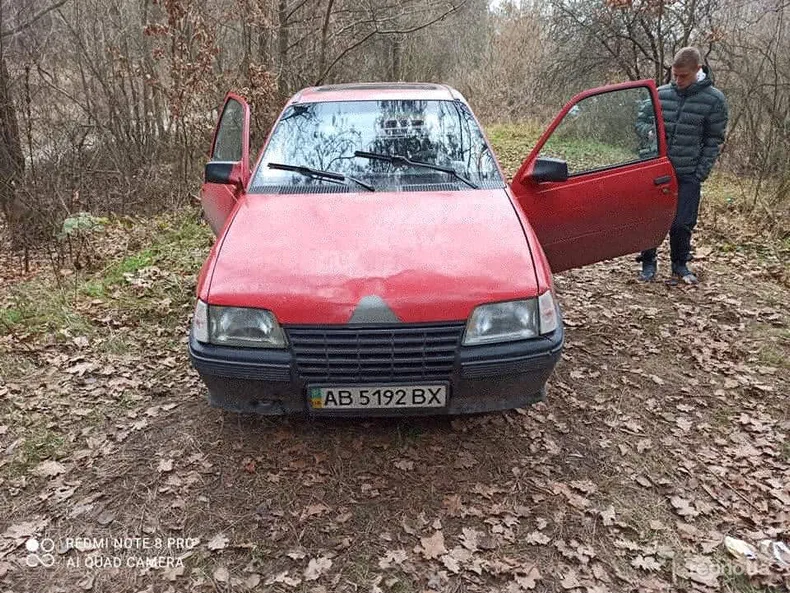 Opel Kadett 1988