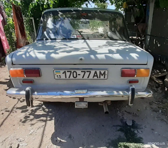 Lada (ВАЗ) 2101 1987