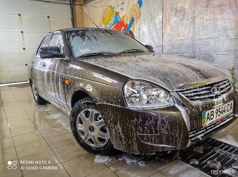 Lada (ВАЗ) Priora 2013