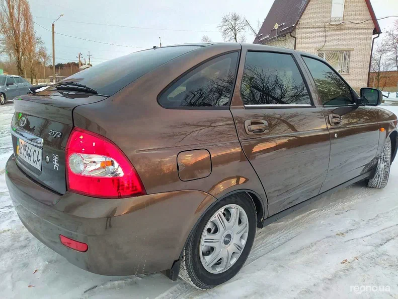 Lada (ВАЗ) Priora 2013